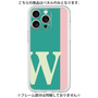 プレミアムパネル［ オリジナル - initial color line - W green ］