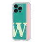 プレミアムパネル［ オリジナル - initial color line - W green ］