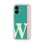 プレミアムパネル［ オリジナル - initial color line - W green ］