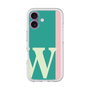 プレミアムパネル［ オリジナル - initial color line - W green ］