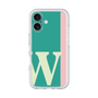 プレミアムパネル［ オリジナル - initial color line - W green ］