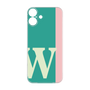 プレミアムパネル［ オリジナル - initial color line - W green ］