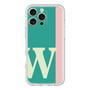 プレミアムパネル［ オリジナル - initial color line - W green ］
