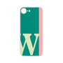プレミアムパネル［ オリジナル - initial color line - W green ］