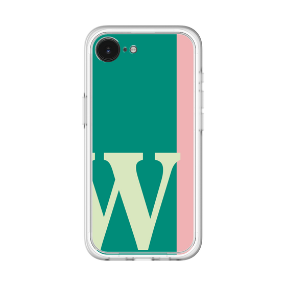 プレミアムパネル［ オリジナル - initial color line - W green ］