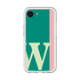 プレミアムパネル［ オリジナル - initial color line - W green ］