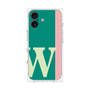 プレミアムパネル［ オリジナル - initial color line - W green ］