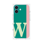 プレミアムパネル［ オリジナル - initial color line - W green ］