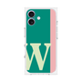 プレミアムパネル［ オリジナル - initial color line - W green ］