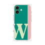 プレミアムパネル［ オリジナル - initial color line - W green ］