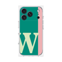 プレミアムパネル［ オリジナル - initial color line - W green ］