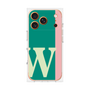 プレミアムパネル［ オリジナル - initial color line - W green ］