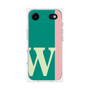 プレミアムパネル［ オリジナル - initial color line - W green ］