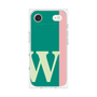 プレミアムパネル［ オリジナル - initial color line - W green ］