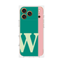 プレミアムパネル［ オリジナル - initial color line - W green ］