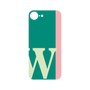 プレミアムパネル［ オリジナル - initial color line - W green ］