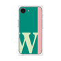 プレミアムパネル［ オリジナル - initial color line - W green ］