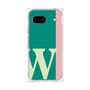 プレミアムパネル［ オリジナル - initial color line - W green ］