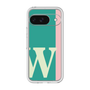 プレミアムパネル［ オリジナル - initial color line - W green ］