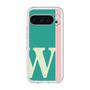 プレミアムパネル［ オリジナル - initial color line - W green ］