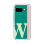 プレミアムパネル［ オリジナル - initial color line - W green ］