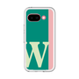 プレミアムパネル［ オリジナル - initial color line - W green ］