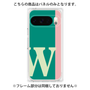プレミアムパネル［ オリジナル - initial color line - W green ］