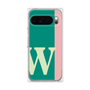 プレミアムパネル［ オリジナル - initial color line - W green ］