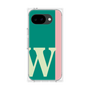 プレミアムパネル［ オリジナル - initial color line - W green ］