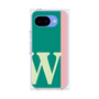 プレミアムパネル［ オリジナル - initial color line - W green ］