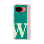 プレミアムパネル［ オリジナル - initial color line - W green ］