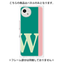 プレミアムパネル［ オリジナル - initial color line - W green ］