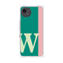 プレミアムパネル［ オリジナル - initial color line - W green ］