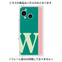 プレミアムパネル［ オリジナル - initial color line - W green ］