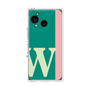 プレミアムパネル［ オリジナル - initial color line - W green ］