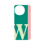 プレミアムパネル［ オリジナル - initial color line - W green ］
