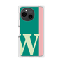 プレミアムパネル［ オリジナル - initial color line - W green ］