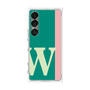 プレミアムパネル［ オリジナル - initial color line - W green ］