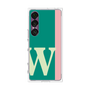 プレミアムパネル［ オリジナル - initial color line - W green ］