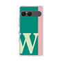 プレミアムパネル［ オリジナル - initial color line - W green ］