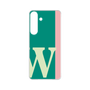 プレミアムパネル［ オリジナル - initial color line - W green ］