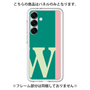 プレミアムパネル［ オリジナル - initial color line - W green ］