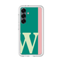 プレミアムパネル［ オリジナル - initial color line - W green ］