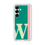 プレミアムパネル［ オリジナル - initial color line - W green ］