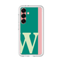 プレミアムパネル［ オリジナル - initial color line - W green ］