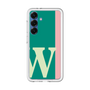 プレミアムパネル［ オリジナル - initial color line - W green ］
