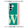 プレミアムパネル［ オリジナル - initial color line - W green ］