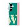 プレミアムパネル［ オリジナル - initial color line - W green ］