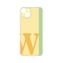 プレミアムパネル［ オリジナル - initial color line - W yellow ］