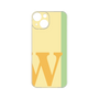 プレミアムパネル［ オリジナル - initial color line - W yellow ］